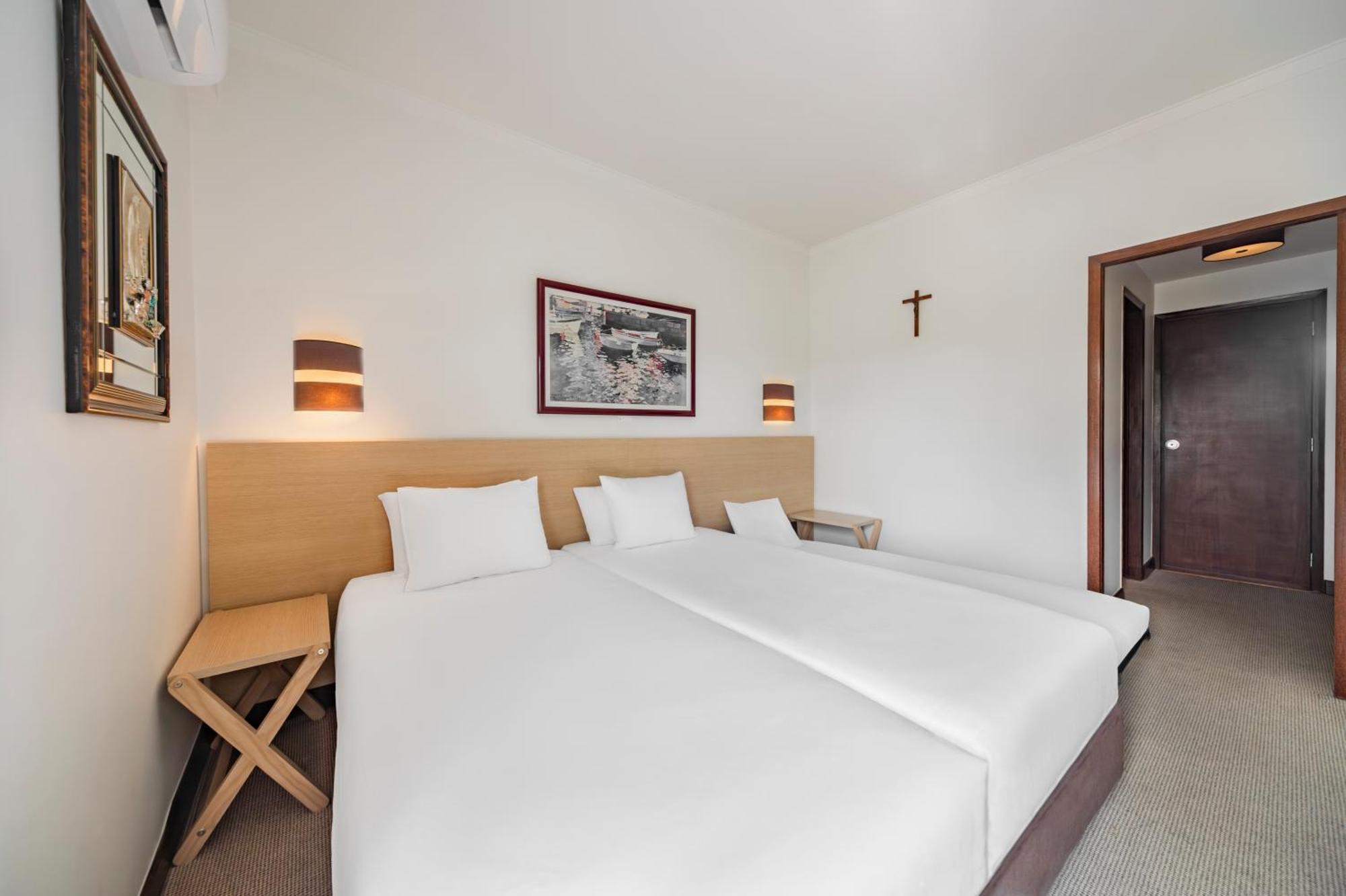 Crisol Tres Pastorinhos Hotel Fátima Buitenkant foto