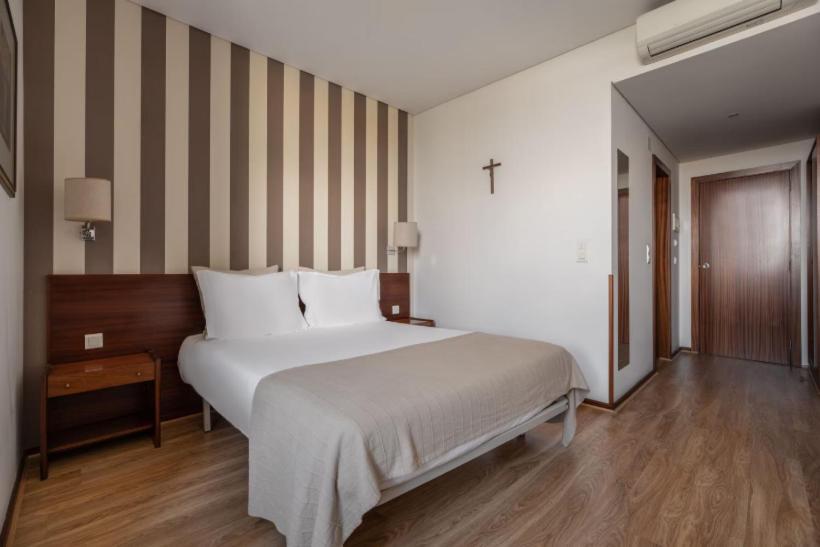Crisol Tres Pastorinhos Hotel Fátima Buitenkant foto
