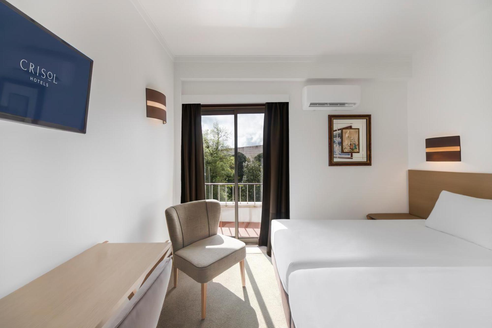 Crisol Tres Pastorinhos Hotel Fátima Buitenkant foto