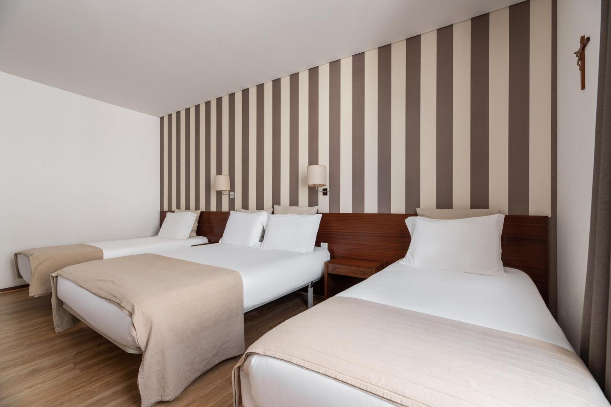 Crisol Tres Pastorinhos Hotel Fátima Buitenkant foto